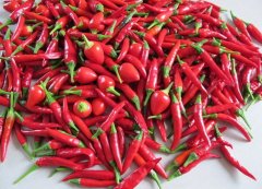 红色食物帮助女性延缓衰老